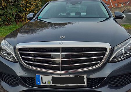 Mercedes-Benz C 200 C-Klasse 4Matic 7G-TRONIC Exclusive