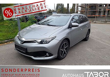 Toyota Auris 1.8 (Hybrid) Comfort Touring Sports Kam LM