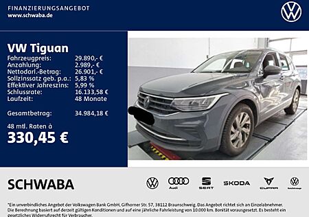 VW Tiguan Volkswagen MOVE 1.5 TSI *ACC*LED*NAVI*App-Connect*