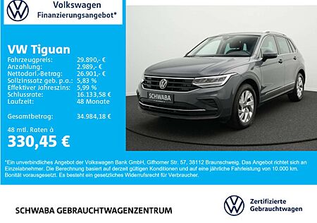 VW Tiguan Volkswagen MOVE 1.5 TSI *ACC*LED*NAVI*App-Connect*