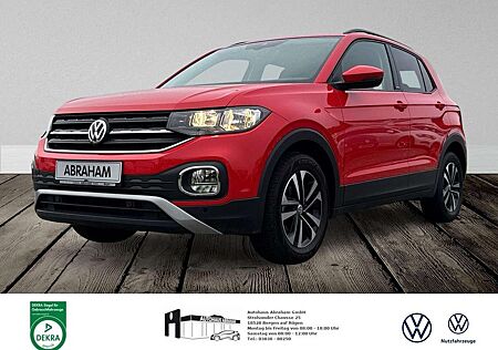 VW T-Cross Volkswagen 1.0 TSI United