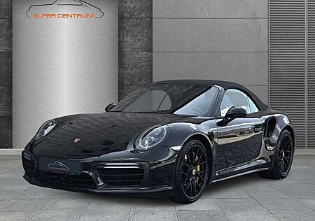 Porsche 991 Turbo S Cabriolet/LED/Lift/Entry & Drive