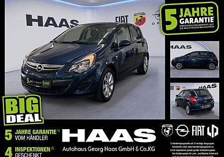 Opel Corsa D 1.4 Active SHZ+Winterp.+KlimaA+LM+PDC