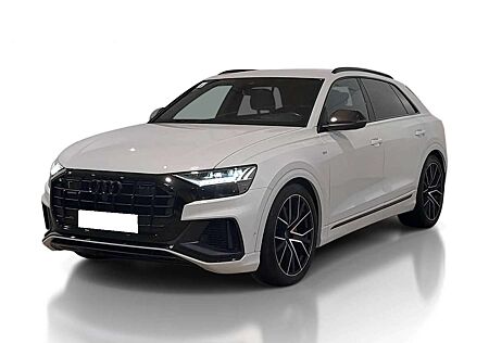 Audi Q8 55TFSI Competition S-LINE B&O HuD 360° CARBON
