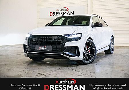 Audi Q8 55TFSI Competition S-LINE B&O HuD 360° CARBON