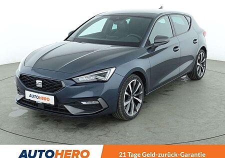 Seat Leon 1.5 eTSI ACT FR Aut.*NAVI*CAM*LED*PDC*SHZ*ACC*