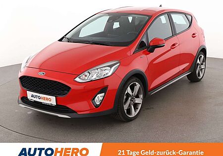 Ford Fiesta 1.0 EcoBoost Active*TEMPO*NAVI*PDC*ALU*