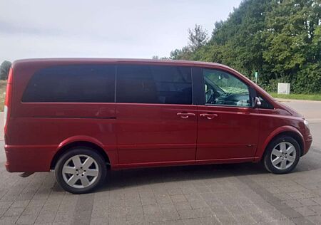 Mercedes-Benz Viano 2.2 CDI lang Trend