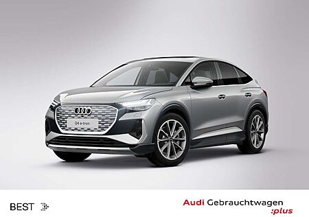 Audi Q4 e-tron Q4 Sportback 50 e-tron qu. S line*Pano*Sonos*