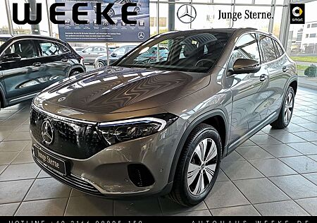 Mercedes-Benz EQA 350 4M Progressive ANHÄNGERKUPPLUNG+360KAMER