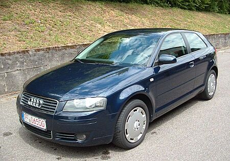 Audi A3 2.0 FSI Attraction *Klimaautomatik*Orig.89420
