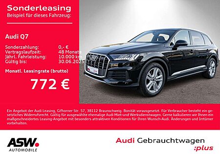 Audi Q7 50TDI quattro tiptronic Navi Matrix Pano 360°