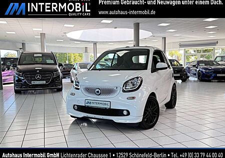 Smart ForTwo Brabus Cabrio Xclusive*KAM*JBL*PDC*LEDER*