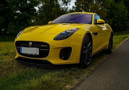 Jaguar F-Type Coupe AWD Aut. R-Dynamic Limited Edition