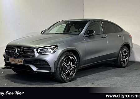 Mercedes-Benz GLC 220 d AMG Coupe 4MATIC-BUSINESS-AHK-KAM-NIGHT