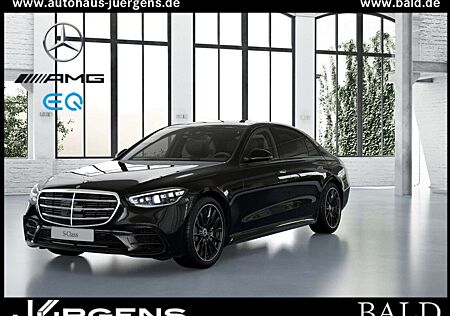 Mercedes-Benz S 450 d 4M L AMG-Sport/Pano/Burm/TV/Sitzklima