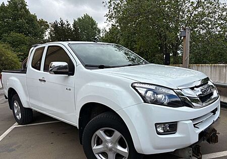 Isuzu D-Max 4x4 Space Cab Autm. Custom