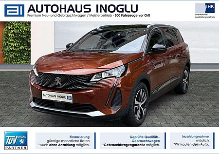 Peugeot 5008 1.2 PureTech GT EAT8 7-Si+Navi+AHK+SHZ+R-Kam+