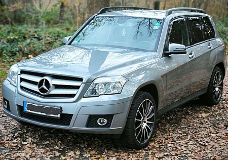 Mercedes-Benz GLK 350 4Matic BlueEFFICIENCY 7G-TRONIC