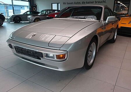Porsche 944 Targa H-Zulassung