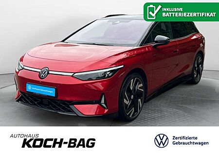 VW ID.7 Volkswagen Tourer GTX 4M Navi LED AHK Pano Kamera