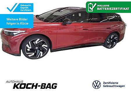 VW ID.7 Volkswagen Tourer GTX 4M Navi LED AHK Pano Kamera