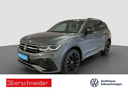 VW Tiguan Allspace Volkswagen 2.0 TSI DSG 4Mo R-Line Black AHK