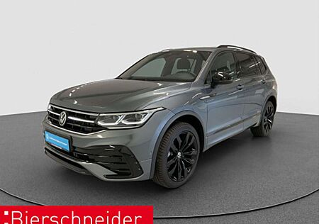 VW Tiguan Allspace Volkswagen 2.0 TSI DSG 4Mo R-Line Black AHK