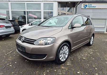 VW Golf Plus Volkswagen TDI 105KM 1Hd PDC SHZ AHK Zahnriemen N