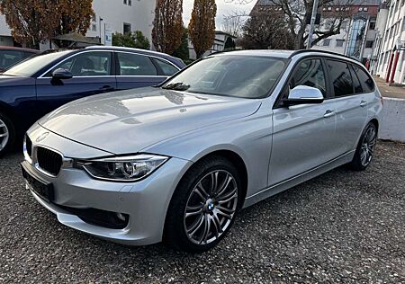 BMW 320 d Touring-2.Hand-BiXenon-Navi-Tempomat