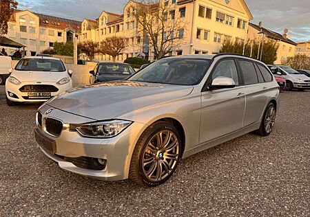 BMW 320 d Touring-2.Hand-BiXenon-Navi-Tempomat