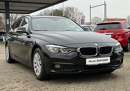 BMW 318 d Touring Automatik/Navi/Sp.Sitze/LED/Navi