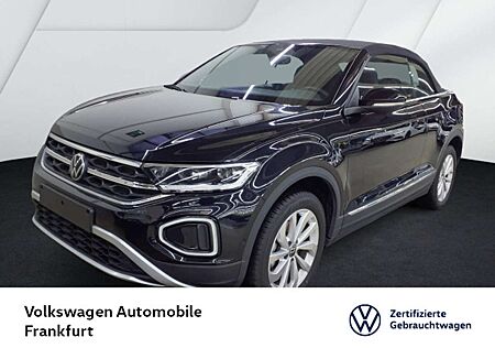 VW T-Roc Volkswagen 1.0 TSI Style FrontAssist LEDPlu