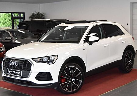 Audi Q3 40 TDI quattro S-Line~PANO~20ZOLL~VIRTUAL~LED~ACC