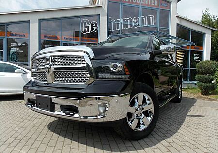 Dodge RAM 1500 Hemi Big Horn RamBox