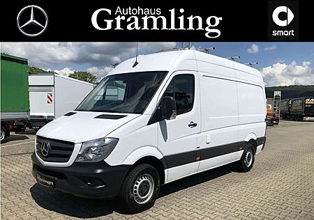 Mercedes-Benz Sprinter 314 CDI KA hoch *Klima*Werkstattausbau*