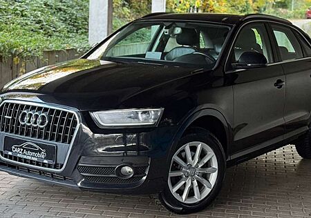 Audi Q3 2.0 TDI quattro S tronic