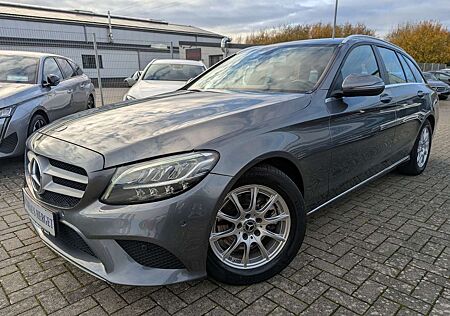 Mercedes-Benz C 220 d T-Modell 9.G-Tronic