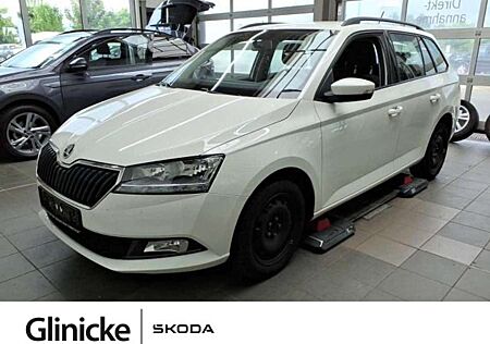 Skoda Fabia Combi 1.0 TSI Ambition Klima RFK Sitzh.