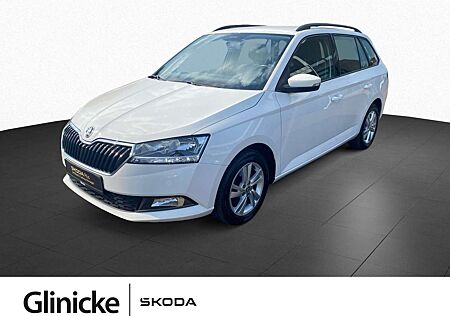 Skoda Fabia Combi 1.0 TSI Ambition Klima RFK Sitzh.