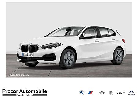 BMW 118 i /5 AHK RFK NAVI LED PDC V+H DAB Parkass.