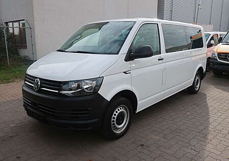 VW T6 Transporter Volkswagen lang / Klima / Kamera / 9 Sitze