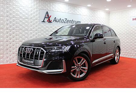 Audi SQ7 4.0 TDI quattro *MATRIX*PANO*RS-SiTZ*7xsitz