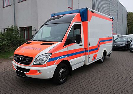 Mercedes-Benz Sprinter II 519 CDI/RTW/KTW/Klima/Automatik