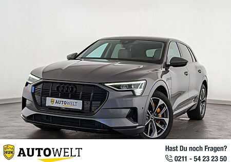 Audi e-tron 50 quattro advanced MATRIX+NAV+LEDER+DAB+