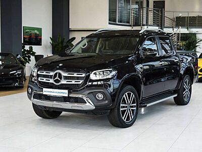 Mercedes-Benz X 350 d 4Matic Doppelkabine Edition Power*360°