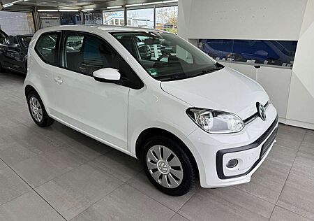 VW Up Volkswagen ! *move !*Klima*Maps+More*Sitzh*