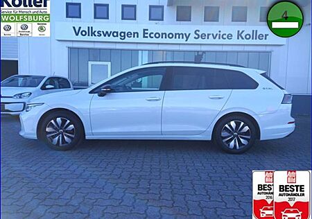 VW Golf Variant Volkswagen VIII 2.0 TDI DSG Facelift Goal AHK