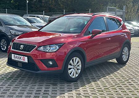 Seat Arona 1,0i*Klima*1.Hand*Apple Carplay*