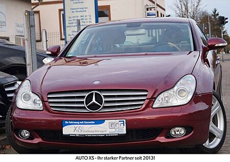 Mercedes-Benz CLS 350 7G-Tronic aus 2.Hand! Top-Zustand+S.Heft